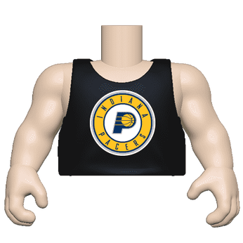 PY: Torso- ML SK1 NBA S1- Pacers, Image 1